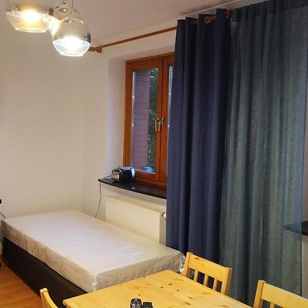 Apartament Na Cisowej Słupsk Exterior foto