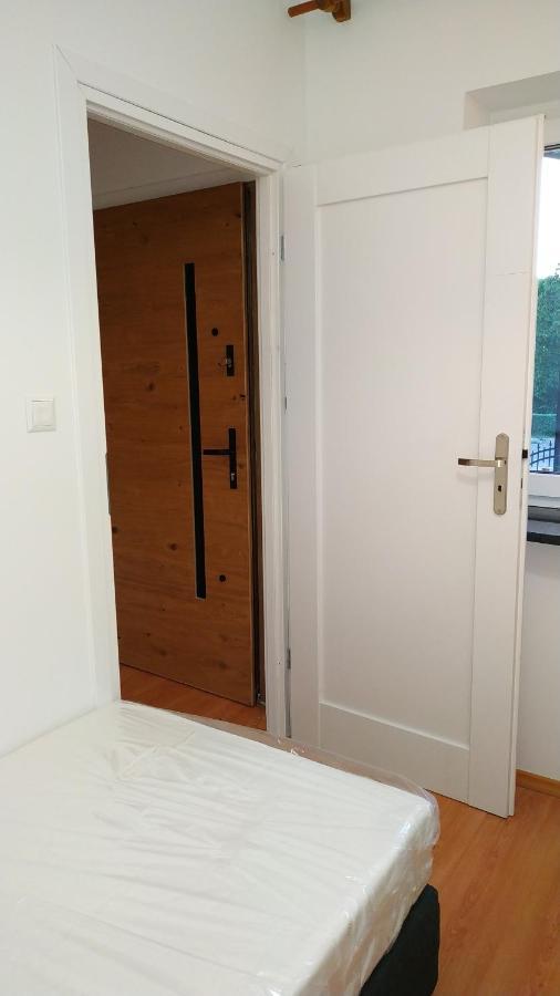 Apartament Na Cisowej Słupsk Exterior foto