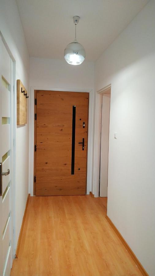 Apartament Na Cisowej Słupsk Exterior foto