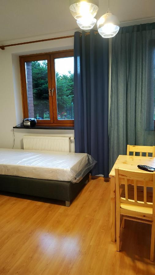 Apartament Na Cisowej Słupsk Exterior foto