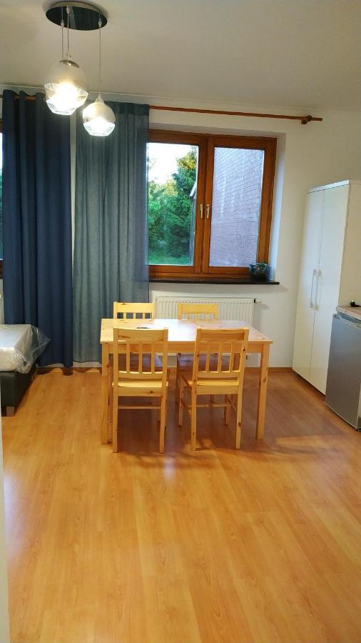 Apartament Na Cisowej Słupsk Exterior foto