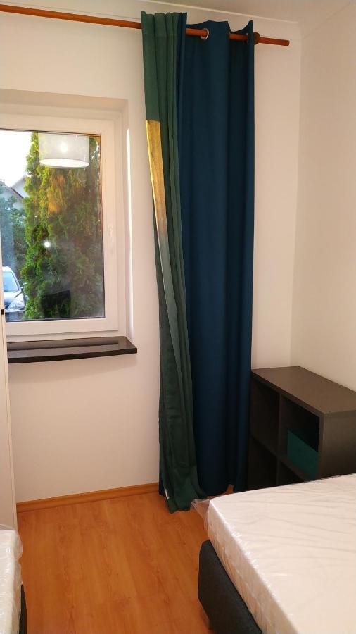 Apartament Na Cisowej Słupsk Exterior foto
