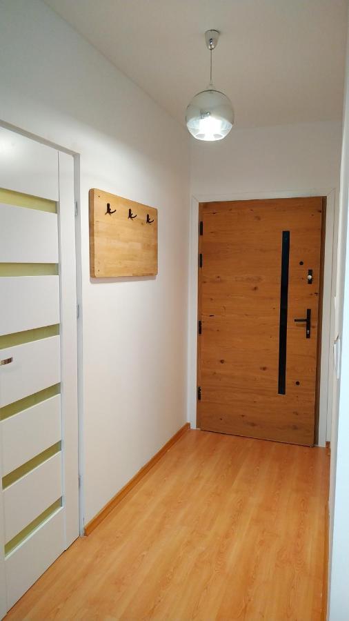 Apartament Na Cisowej Słupsk Exterior foto