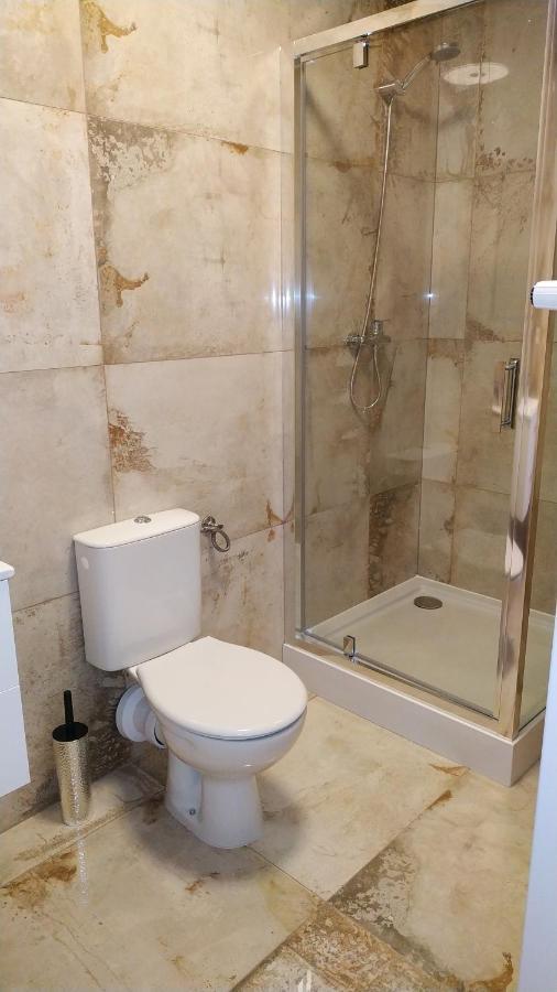 Apartament Na Cisowej Słupsk Exterior foto